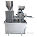 Fully Automatic honey spoon filling and sealing machine